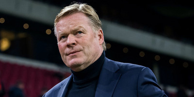 Barca Belum Stabil, Koeman Banyak Nuntut thumbnail